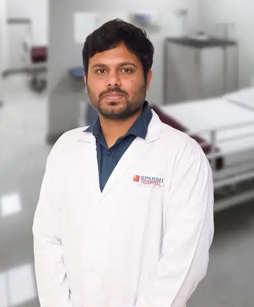 Dr. Harsha M T